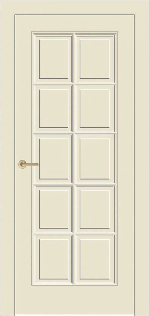 sheildoors/Прованс-10, ДГ, цвет Шампань